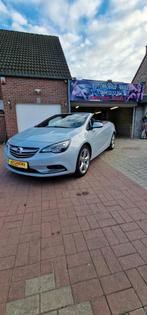 Opel cascada cabriolet bien turbo diesel, Cabriolet, Leder, Bedrijf, Diesel