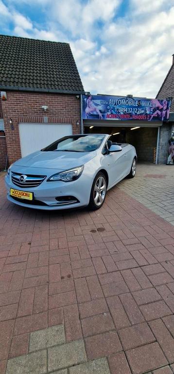 Opel cascada cabriolet bien turbo diesel beschikbaar voor biedingen