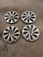 Originele set wieldeksels volkswagen polo, Ophalen