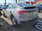 Audi Q4 Sportback e-tron 35 Edition 55 kWh 125KW Automaat 20, Auto's, Audi, Automaat, Gebruikt, Overige brandstoffen, Bedrijf