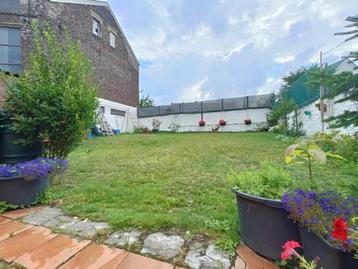 Gelijkvloers appartement, grote stadstuin, garage mogelijk,, Rez-de-chaussée, 145 m², Gent, 390 kWh/m²/an