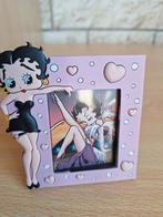 Betty boop cadre robe noir sexy signé 1996, Enlèvement ou Envoi, Neuf, Humain