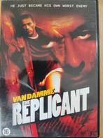 The Replicant (2001) (Jean-Claude Van Damme) DVD, Cd's en Dvd's, Ophalen of Verzenden, Zo goed als nieuw