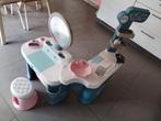 Smoby beautycenter / make up tafel, Ophalen, Gebruikt
