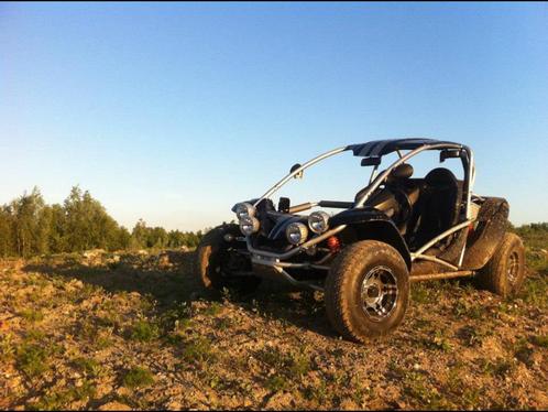 PGO 500i bugracer, Motoren, Quads en Trikes, 1 cilinder, Ophalen