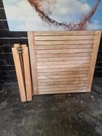 Diverse A keuze  teak meubelen stock liquidatie, Tuin en Terras, Ophalen, Zo goed als nieuw