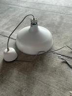 Witte lamp ikea, Huis en Inrichting, Lampen | Hanglampen, Minder dan 50 cm, Zo goed als nieuw, Ophalen