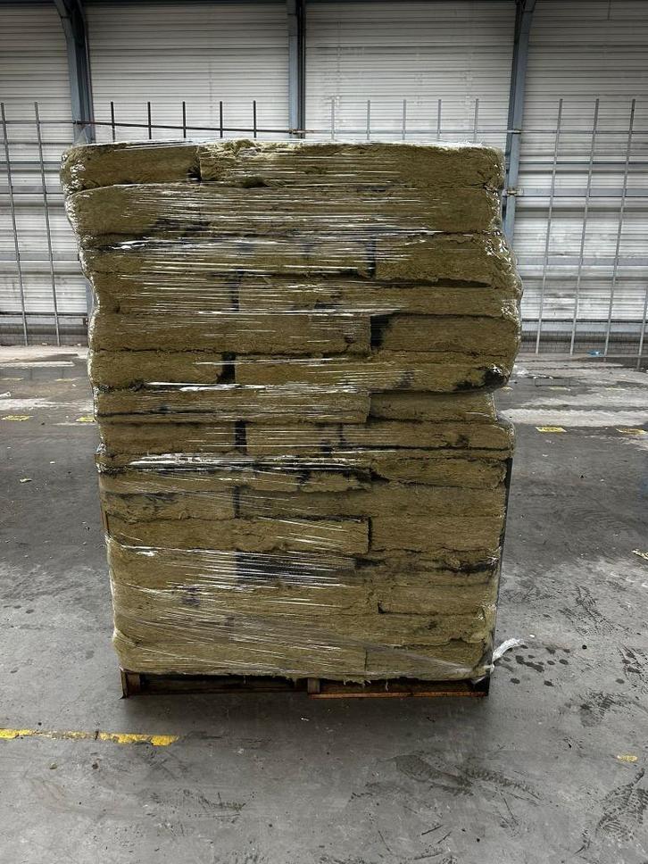 Rockwool, Doe-het-zelf en Bouw, Isolatie en Afdichting, Gebruikt, Ophalen