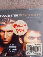 Soulsister  try not to cry 2cd, Ophalen of Verzenden