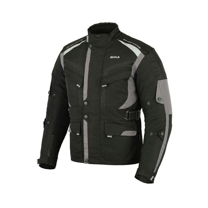 600D cordura textiel motorjas Verwijderbaar pantser CE nieuw, Motoren, Kleding | Motorkleding, Jas | textiel, Dames, Heren, Nieuw met kaartje