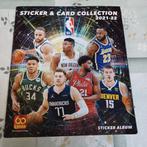 NBA stickers en kaarten van 2021 . 2022., Enlèvement ou Envoi