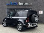 Land Rover Defender 3.0 D250 110 XS Edition LUCHTVERING|PANO, Achat, Entreprise, Carnet d'entretien, Noir