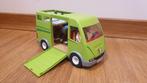 Playmobil - Van pour chevaux, Ophalen, Gebruikt, Complete set