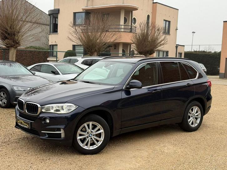 Bmw X5 sDrive25d 212.000km 2014 Export, Auto's, BMW, Bedrijf, Te koop, X5, ABS, Airbags, Airconditioning, Bluetooth, Boordcomputer
