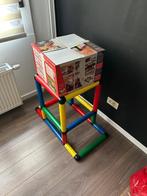 Quadro speelset, Ophalen, Zo goed als nieuw, Knutselen