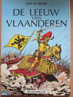 De Leeuw van Vlaanderen, Enlèvement ou Envoi, Bob De Moor, Belgique, Utilisé