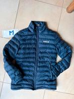 Blauwe Jas maat M, Kleding | Dames, Ophalen, Zo goed als nieuw, Maat 38/40 (M), Blauw