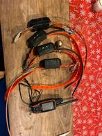 Garmin honden zender, Ophalen