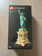 Lego - Architecture - Statue of Liberty - 21042, Enlèvement, Neuf, Lego