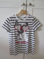 T-Shirt Abercrombie maat 13-14 jaar, Enfants & Bébés, Comme neuf, Abercrombie, Fille, Chemise ou À manches longues