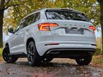 Skoda karoq 1.5TSI sportline |CAMERA |FULL OPTION |BTW, Auto's, Skoda, Stof, 1498 cc, Wit, Karoq