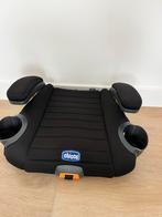 Autostoel zitverhoger Chicco Booster Seat Gofit Plus Black, Ophalen, Zo goed als nieuw, Chicco, Isofix