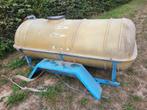 polyester vat 1800liter, Ophalen, Gebruikt