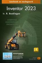 Inventor 2023 , boek, weinig gebruikt, Boeken, Ophalen, Zo goed als nieuw