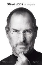 Steve Jobs Autobiografie, Overige, Ophalen of Verzenden, Zo goed als nieuw, Walter isaacson