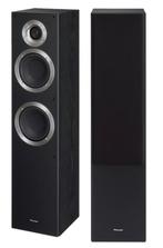 Staande speakers (2) Pioneer, Audio, Tv en Foto, Ophalen, Zo goed als nieuw, Front, Rear of Stereo speakers, Overige merken