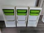Ikea Trofast opbergkastjes met bakken, Ophalen, Zo goed als nieuw