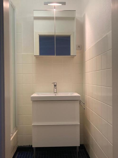 Badkamermeubels, complete set, Ikea, Huis en Inrichting, Badkamer | Badkamermeubels, Zo goed als nieuw, Ophalen