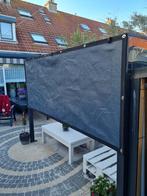 Zeer degelijke schaduwdoek gaasdoek, winddoek, zondoek, Ophalen of Verzenden, Nieuw