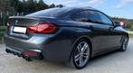 BMW 430i M sport Gran Coupe, Te koop, Zilver of Grijs, Benzine, 5 deurs