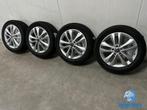 8mm! Originele Mercedes C klasse W205 17 inch velgen 5x112 T, Auto-onderdelen, Gebruikt, Banden en Velgen, 17 inch, Personenwagen