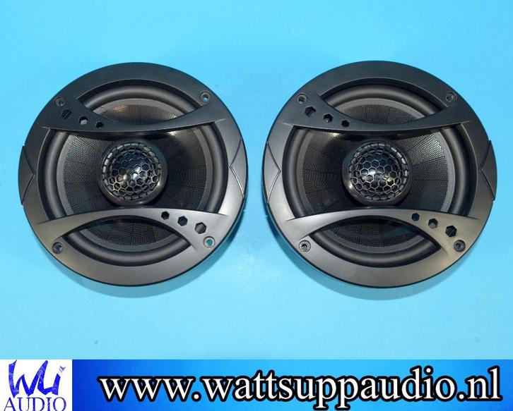 B2 Audio Rage 65X Coaxial speakers 6.5'' / 16.5cm, Auto diversen, Autospeakers, Ophalen of Verzenden