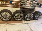 BMW 4-serie winterset, Auto-onderdelen, Ophalen, 18 inch, Gebruikt, Winterbanden