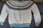 Pull lopapeysa en alpaga Pull islandais fait main, Kosa, Envoi, Neuf, Taille 46/48 (XL) ou plus grande