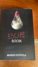Maren Stoffels - Escape Room, Ophalen, Zo goed als nieuw, Maren Stoffels