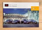 Opel Edition Kim Clijsters brochure BE-NL 2004, Livres, Autos | Brochures & Magazines, Comme neuf, Opel, Enlèvement ou Envoi