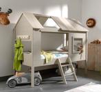 Prachtig boomhutbed in nieuwstaat!, Ophalen, Zo goed als nieuw, Halfhoogslaper