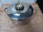Demeyere kookpot met deksel, Ophalen, Gebruikt