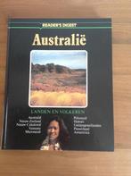 Australie - pays et peuples, Livres, Histoire mondiale, Enlèvement ou Envoi, Australie