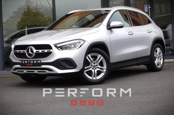 MERCEDES GLA 200i *AUTOMAAT*CAM*FULL SERVICE* + 1J GARANTIE beschikbaar voor biedingen