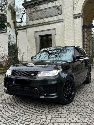 Range rover sport hse, Auto's, Land Rover, Diesel, Particulier, Te koop, Range Rover