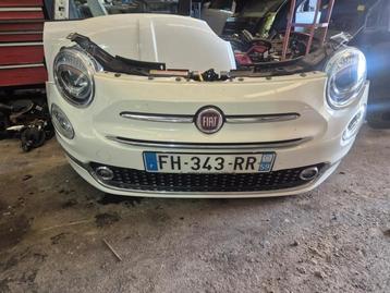 Voorkop compleet van een Fiat 500 (268A) beschikbaar voor biedingen
