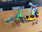 Duplo  Jakes Piratenschip Bucky 10514, Ophalen of Verzenden, Gebruikt, Complete set, Duplo