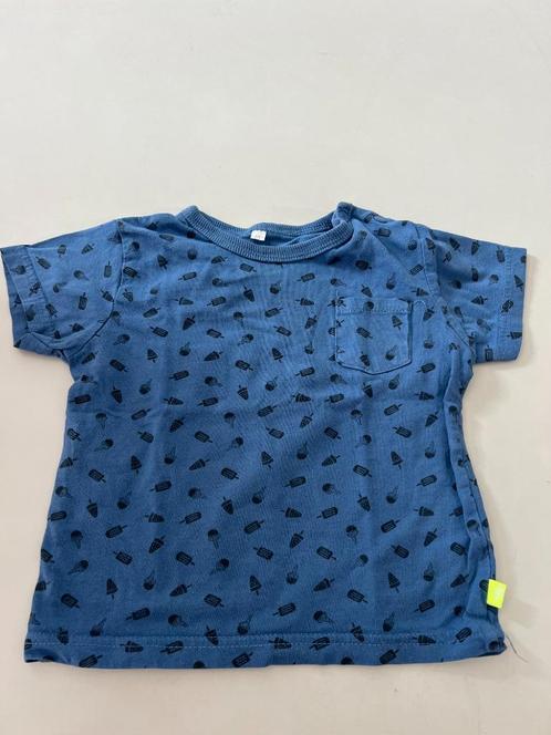 zeeman 86, Kinderen en Baby's, Babykleding | Maat 86, Zo goed als nieuw, Jongetje, Shirtje of Longsleeve, Ophalen of Verzenden