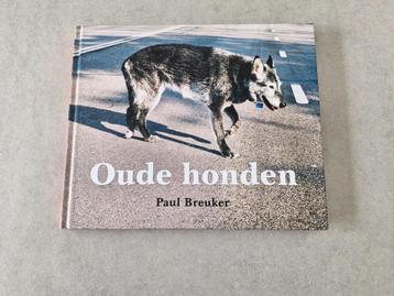 Oude honden - Paul Breuker beschikbaar voor biedingen