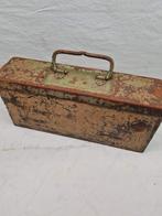 patroonkistje camo, Envoi